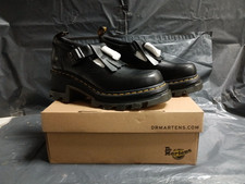 Dr Martens Shoes Black Corran