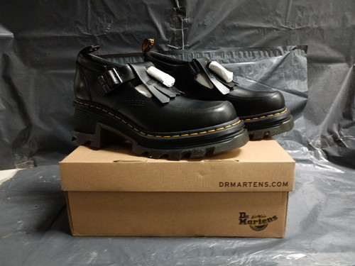 Martens shoes black corran - shoes,