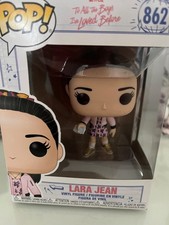 lara Jean pop collectible 862