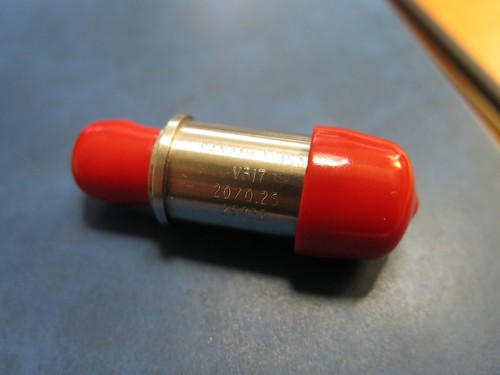 Panametrics v317 mhz - 20,