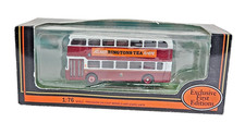 EFE 23501 Alexander Atlantean Leyland Bus Edinburgh Transport 1:76 Diecast Boxed