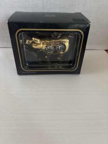 Crystal temptations 24k gold - crystal,