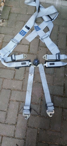 Point harness seat - 6,