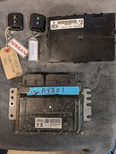 Nissan Micra 1.2 ECM /ECU