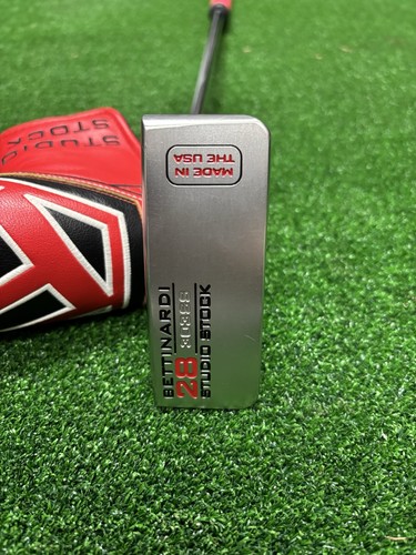 Bettinardi studio stock - bettinardi,