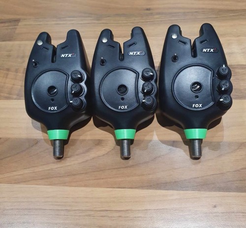 Fox ntxr locking - locking, collars