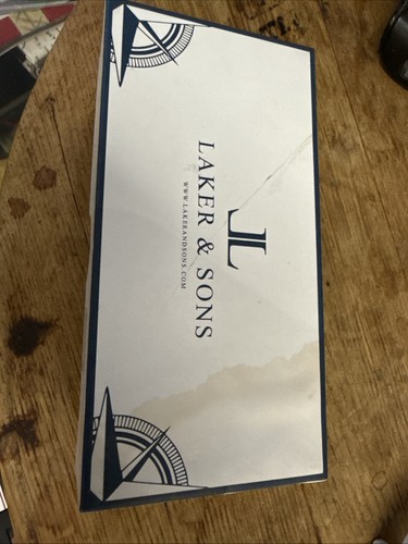 Laker and sons men yacht - and,