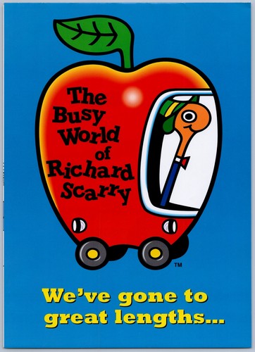 1995 busy world - of, richard