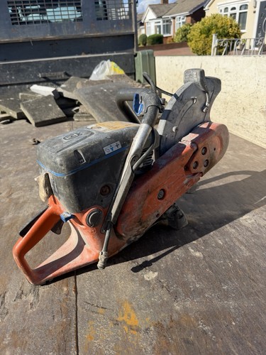 Husqvarna k770 petrol disc - k770,