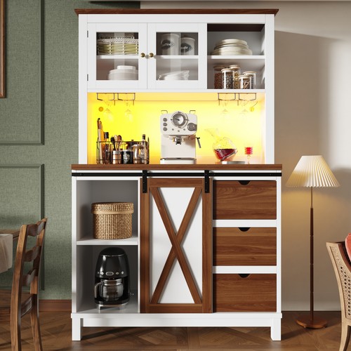 Kitchen cupboard tall - kitchen, storage
