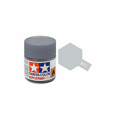 Tamiya acrylic paints - acrylic, x