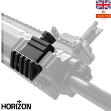 45 Degree Offset Weaver Mount Rail Airsoft Rifle 4 Slot Rail 20mm Quick Release