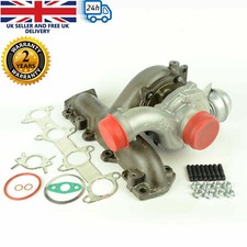 Turbocharger 755042 Vauxhall