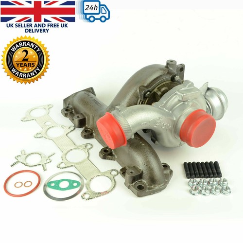 Turbocharger 755042 vauxhall - turbocharger,