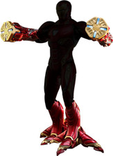 Marvel Avengers Infinity War Iron Man Mark 50 Accessory Hot Toys Sideshow ACS004