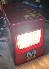 Console Assembly with Light.  1 987 Murray  8/30 Ride on Mower or Hayter