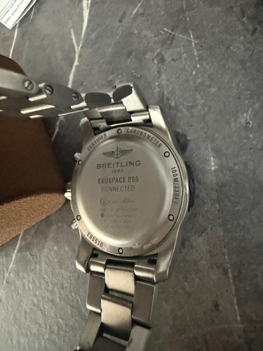 Breitling exospace b55 - breitling,