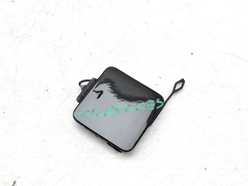 Rear bumper tow - tow, eye
