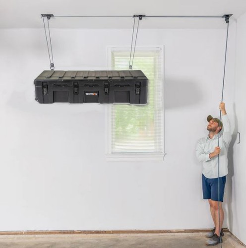 Heavy duty ceiling storage - heavy,