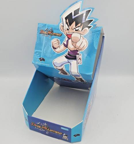Duel masters empty starter - masters,