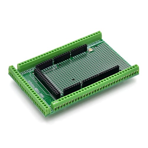 Mega2560 screw terminal shield - terminal,