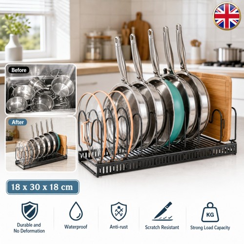 Expandable saucepan pan pot - pan,