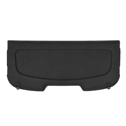 Rear parcel shelf tray load - parcel,