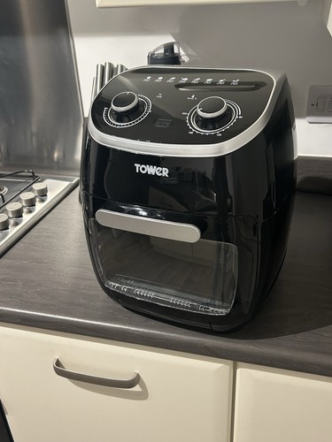 Tower air fryer t17126gry - t17126gry,