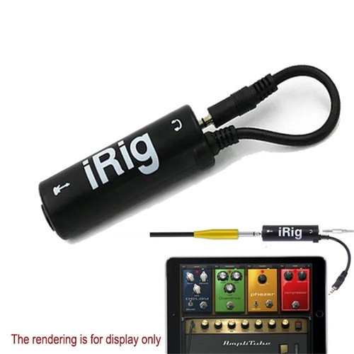 Top quality irig audio - quality,