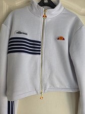 Ellesse  Retro 80s Tracksuit