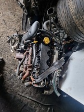 VAUXHALL ZAFIRA ASTRA VECTRA