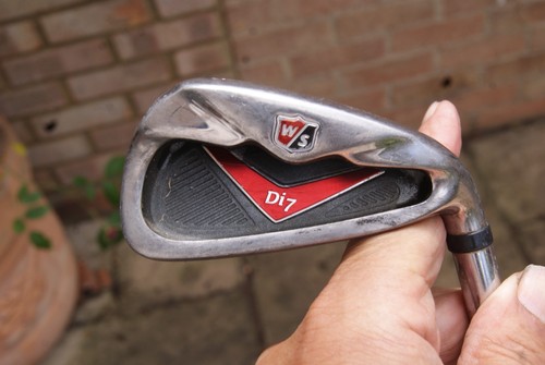 Wilson staff di7 men - di7, iron