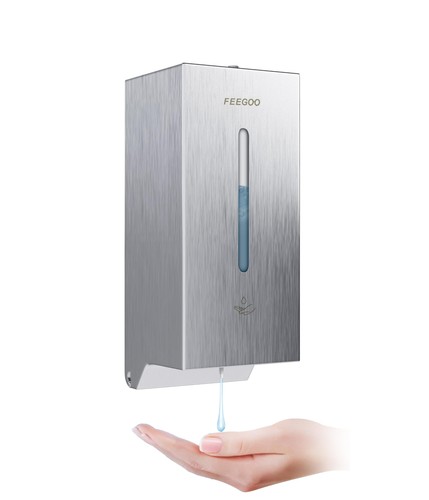Automatic wall mounted soap - automatic,
