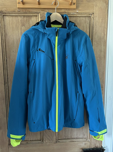 Spyder men alyeska - spyder, ski