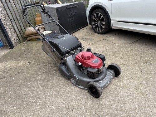 Honda hrd 536 - hrd,