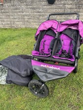 Out N About Nipper 360 V4
