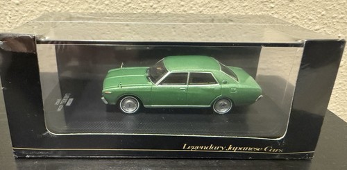 Deagostini 1972 nissan - deagostini, 1/64