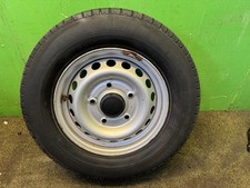 FORD TRANSIT Spare Wheel and