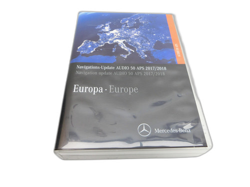 Navteq navi comand - comand, dvd