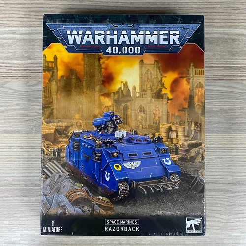 Space marines razorback - space, rhino