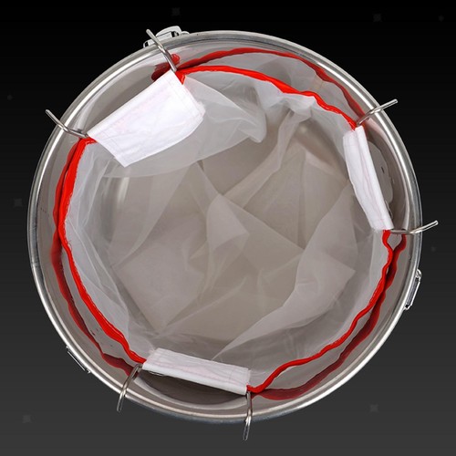 Nylon strainer honey - strainer,