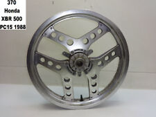 Honda XBR 500 1985-1988 Front