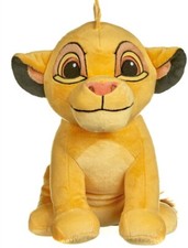 NEW 12" LION KING YOUNG SIMBA SOFT PLUSH TOY