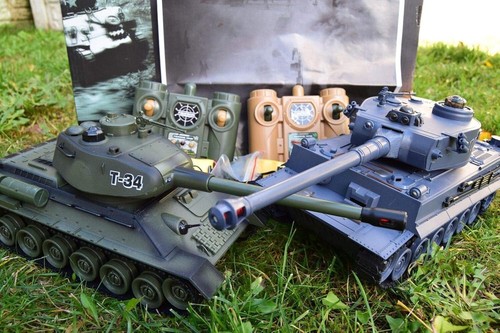 Tiger 34 large - vs,