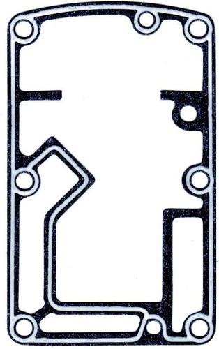 Exhaust gasket for - gasket,