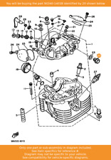 YAMAHA Plug, Straight Screw