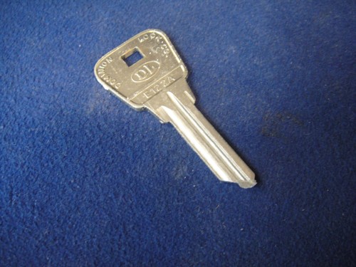 Key blank e122a - x, for