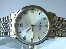 Parnis -Grey Sunburst Dial