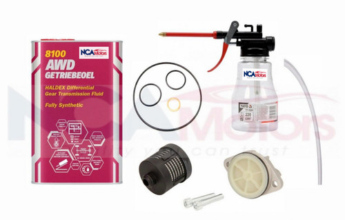 Haldex service kit for - haldex,