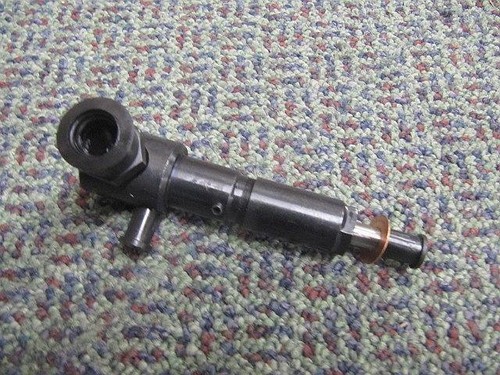 Fuel injector replacement - injector,